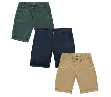 Cars Chino Short Duco