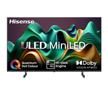 Hisense 50U69NQ 50-inch UHD 4K Mini-LED SMART TV. Hisense 50U69NQ 50-inch UHD 4K Mini-LED SMART TV.