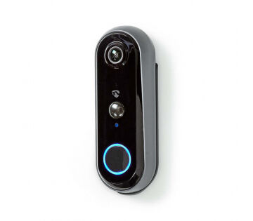 De Nedis SmartLife Videodeurbel.