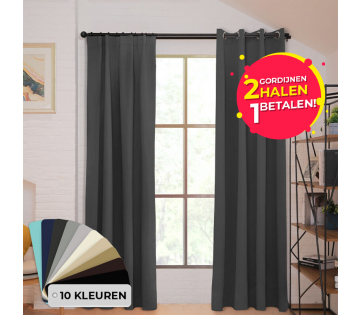 Larson Luxe Verduisterende Gordijnen Larson Luxe Verduisterende Gordijnen
