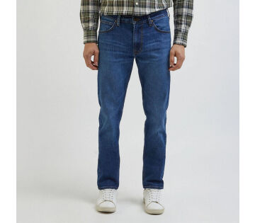 De voorkant van de Lee Jeans Daren On The Road. 