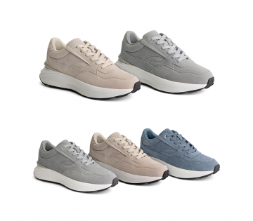 De Travelin' Sneakers Ramsgate of Ripley zijn verkrijgbaar voor dames en heren. De Travelin' Sneakers Ramsgate of Ripley zijn verkrijgbaar voor dames en heren.