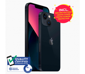 De Refurbished Apple iPhone 13. De Refurbished Apple iPhone 13.