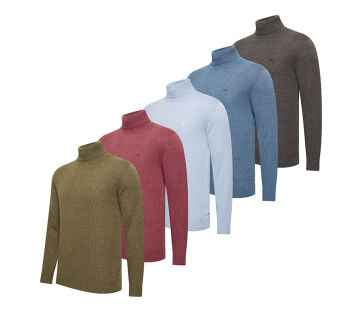 De Cappuccino Herentrui Trento Melange is verkrijgbaar in 5 verschillend kleuren. 