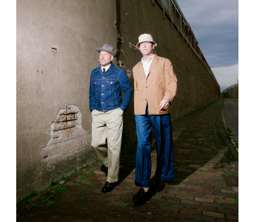 Beans & Fatback in Nijeveen