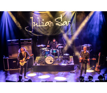 Julian Sas in Dedemsvaart