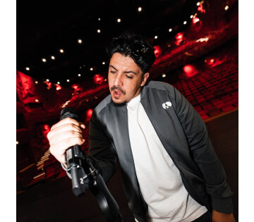 ICE - Live in theater in Lelystad