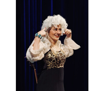 Céline Janssen - Opera voor Kids (6+) in Roden