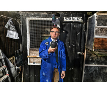 Helligen Hendrik - Opdoffer (try-out) in Roden