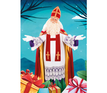 The Full Minties - De Grote Full Minties Sinterklaasshow (3+) in Roden