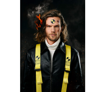 Ruud Smulders - Rüdsichtslos (try-out) in Roden