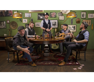 Steernvanger - Deur de roemte in Roden