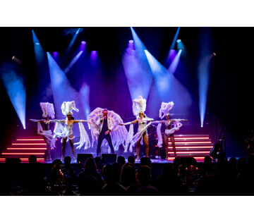 Erwin de Vries & De Zunderlingen - Kerst in de Molenberg in Delfzijl