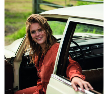 Maaike Ouboter - Lievelingsliedjes in Heerenveen