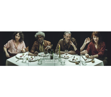 Jakop Ahlbom Company - We Don’t Live Here Anymore in Heerenveen