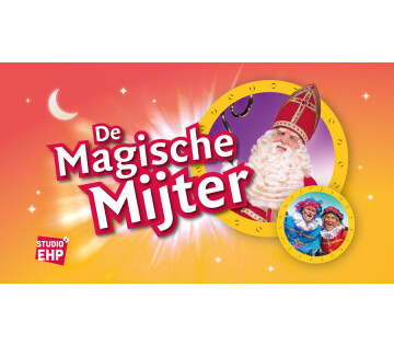 Studio EHP - De Magische Mijter in Heerenveen