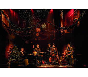 3Js - Acoustic Christmas in Heerenveen