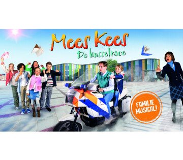 Mees Kees - De Husselrace (7+) in Heerenveen