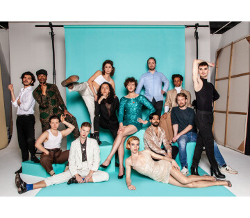 Boys Won’t Be Boys Drenthe in Hoogeveen