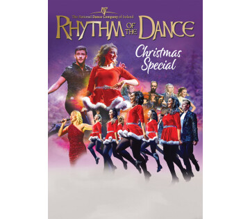 Rhythm of the Dance - The Christmas Show in Hoogeveen
