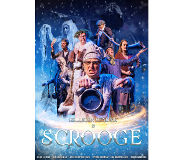Helligen Hendrik - Scrooge in Hoogeveen