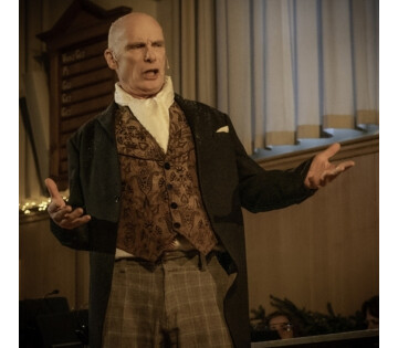 Bruun Kuijt - Scrooge - Kerstlied van een vrek! in Lemmer