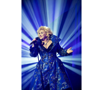 Da Capo Leeuwarden, Koninklijk Toonkunstkoor Concordia en Karin Bloemen - PROMS-concert in Leeuwarden