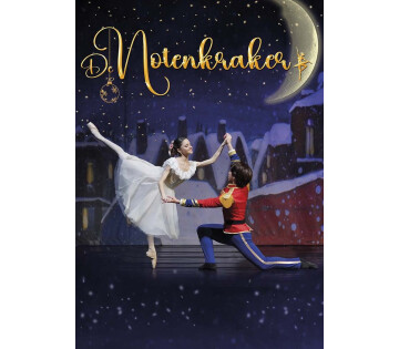 Staatsopera van Stara Zagora, Bulgarije - De Notenkraker (8+) in Assen