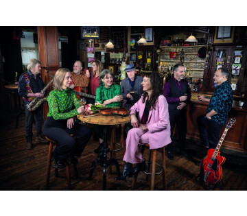 Leonard Cohen Tribute Band - Tonight will be fine in Drachten