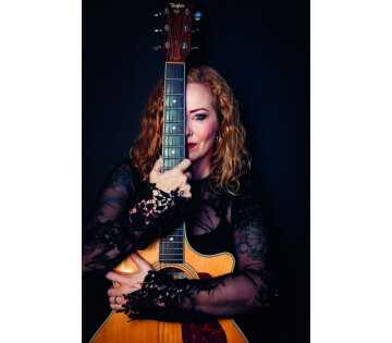 Anneke van Giersbergen - The Irish road trip in Drachten