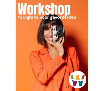 Fotografie voor Gevorderden in Zuidwoldedr