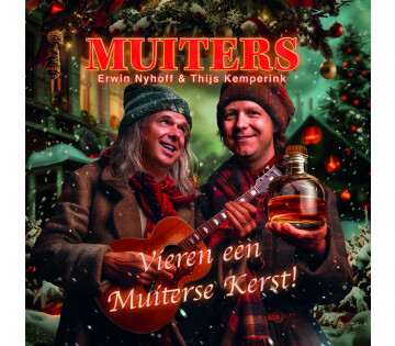 Thijs Kemperink & Erwin Nyhoff - Vieren een Muiterse kerst in Drachten