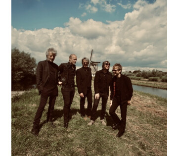 Timebox - De Gouden Jaren van de Nederlandse Popmuziek '64-'74 in Steenwijk