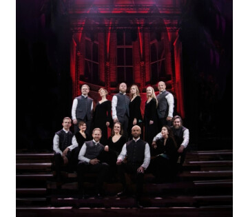 Anúna - Christmas with Anúna in Steenwijk