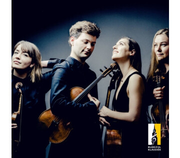 Blokzijl Klassiek: Barbican Quartet in Blokzijl
