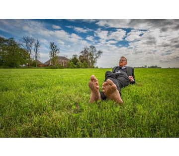 Erwin de Vries in Westeremden