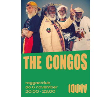 The Congos in Drachten
