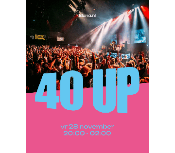 40UP Let's dance again! in Drachten