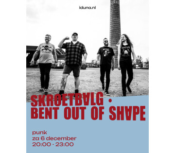 Skroetbalg in Drachten