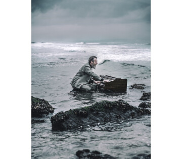 Sven Figee - De Wilde Noordzee in Sneek