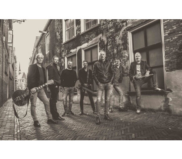 BruceTime - Een ode aan Bruce Springsteen in muziek en verhalen in Sneek