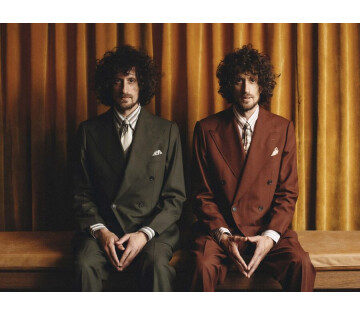 Tangarine - Running in the Family II in Gorredijk