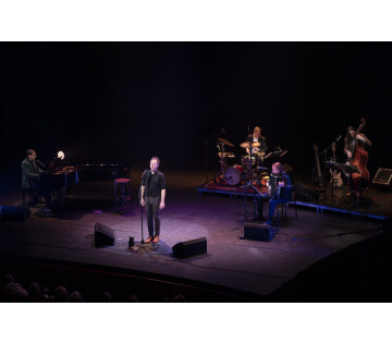 Leistra & Van Baest - Zeg maar ja tegen het leven: de liedjes van Harry Bannink in Gorredijk