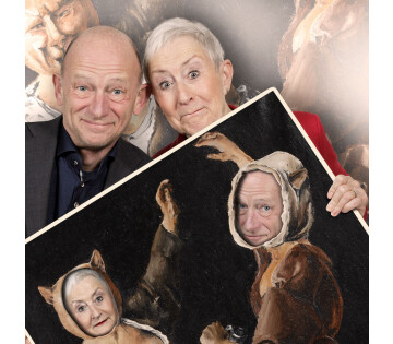 Inez Timmer en Peter van der Zwaag - Kattekwea, in oade oan Irolt in Balk