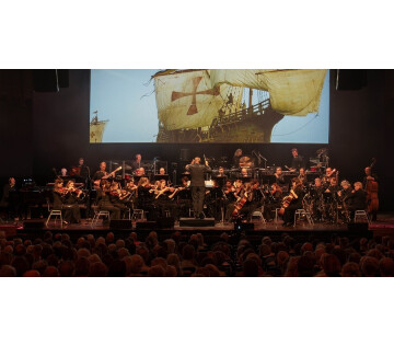 CineMusic Orkest - Films Live in Concert in Emmen