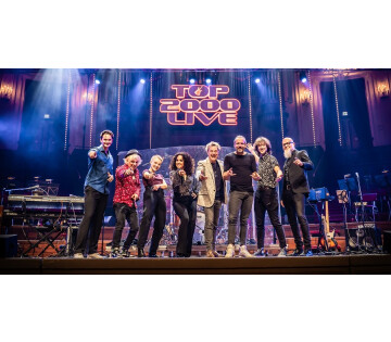 Top 2000 Live Symphonic - Heroes in Emmen