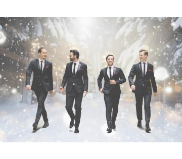 The Dutch Tenors -  A December to Remember in Emmen