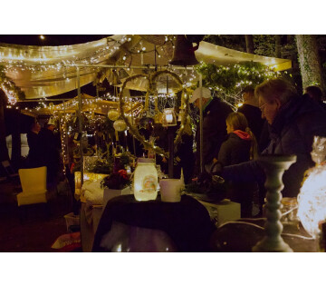 Winters Diever in Diever