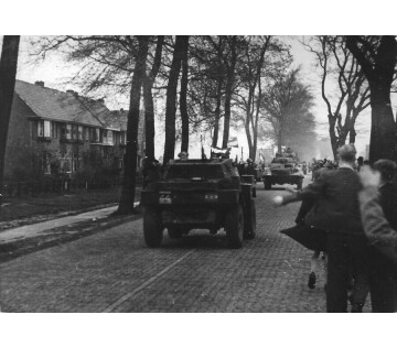 Edwin Meinsma - Canadezen in Friesland in Leeuwarden
