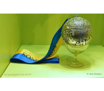 De Magie van de Zilveren Bal in Franeker